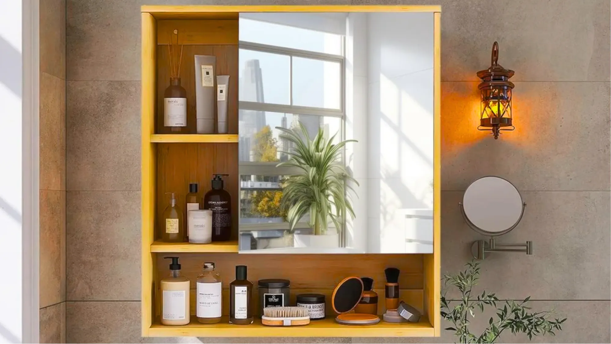 Excellent Vanity Mirrors for a Small Bedroom