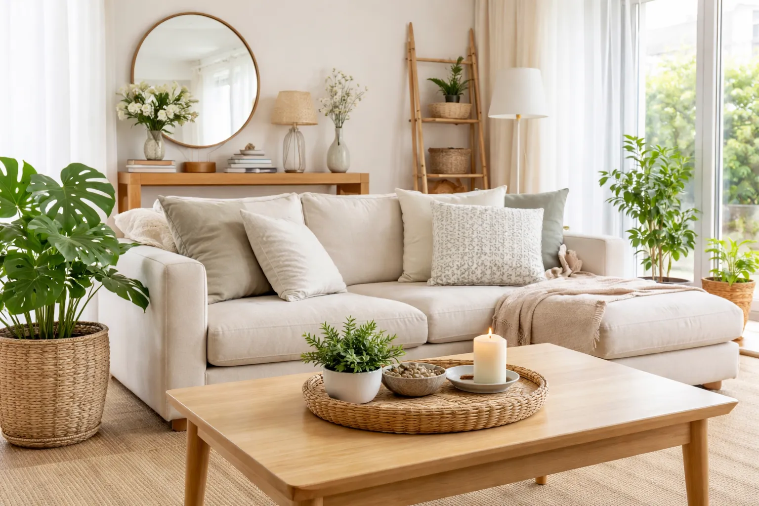Feng Shui on a Budget - Simple Home Adjustments to Bring in Harmony and Prosperity