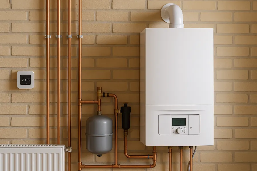How Modern Heating Solutions Keep Homes Warm and Efficient