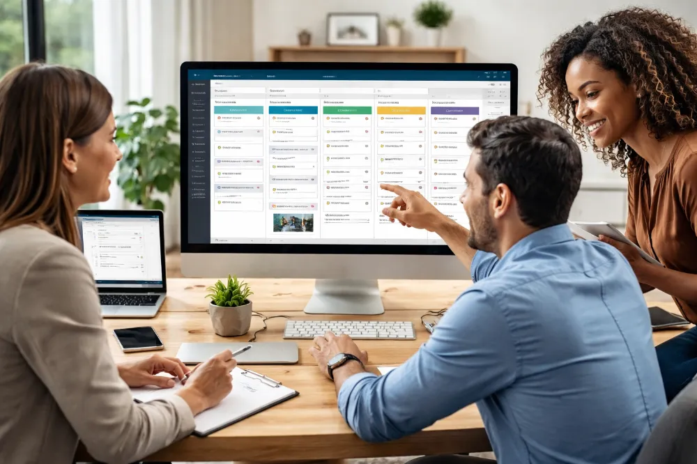 How Seller Lead Tracking Works Inside Modern Real Estate CRMs