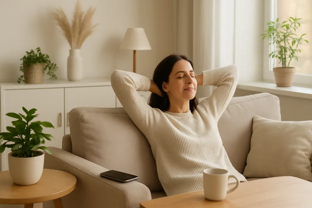 How to Build a Stress-Free Home Environment in a Digital World