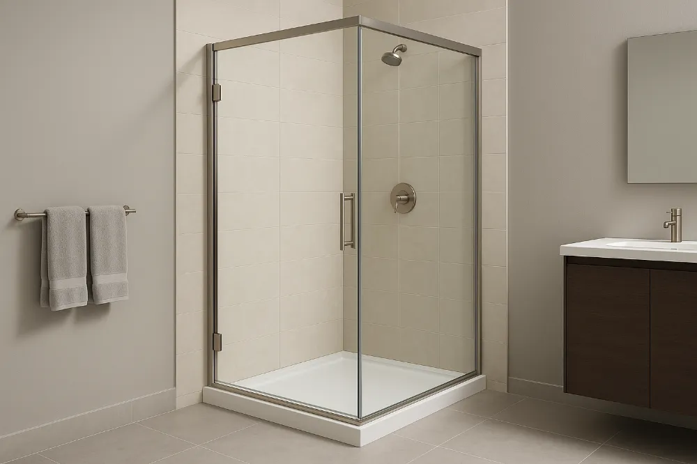 How to Choose the Perfect Shower Door for Your Bathroom