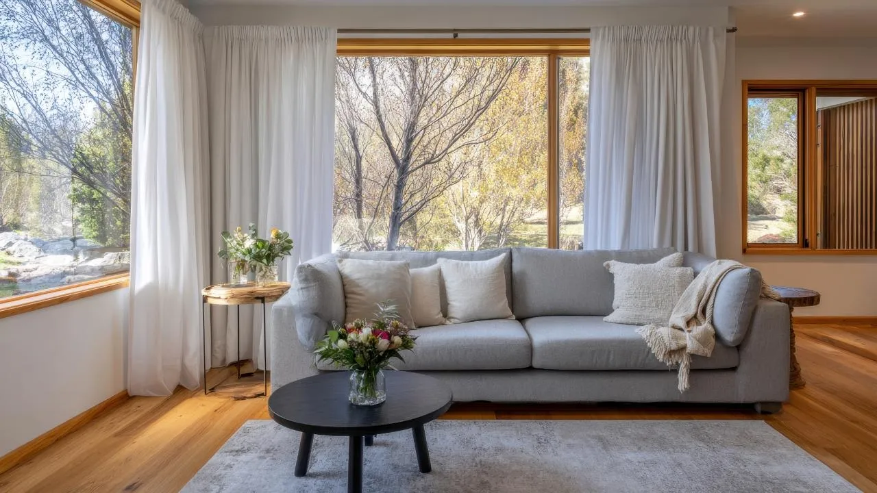 How to Create a Warm and Welcoming Living Space