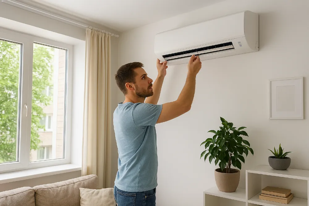 How to Keep Your Home Cool Without Overworking Your AC
