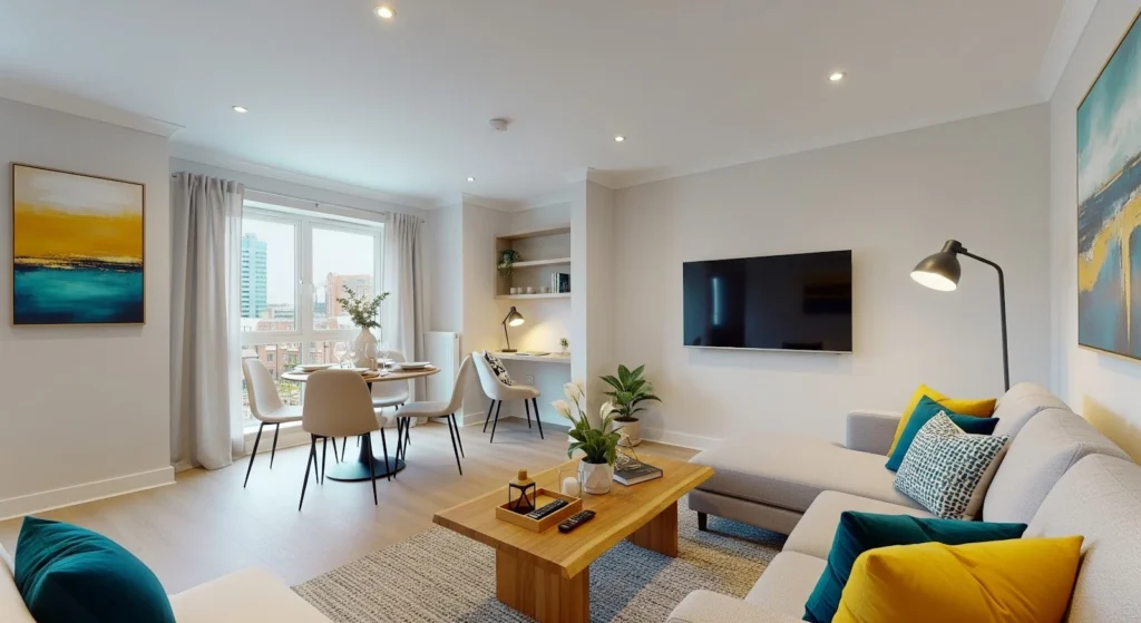 How to Style a Shared Investment Property for Maximum Rental Yield 1