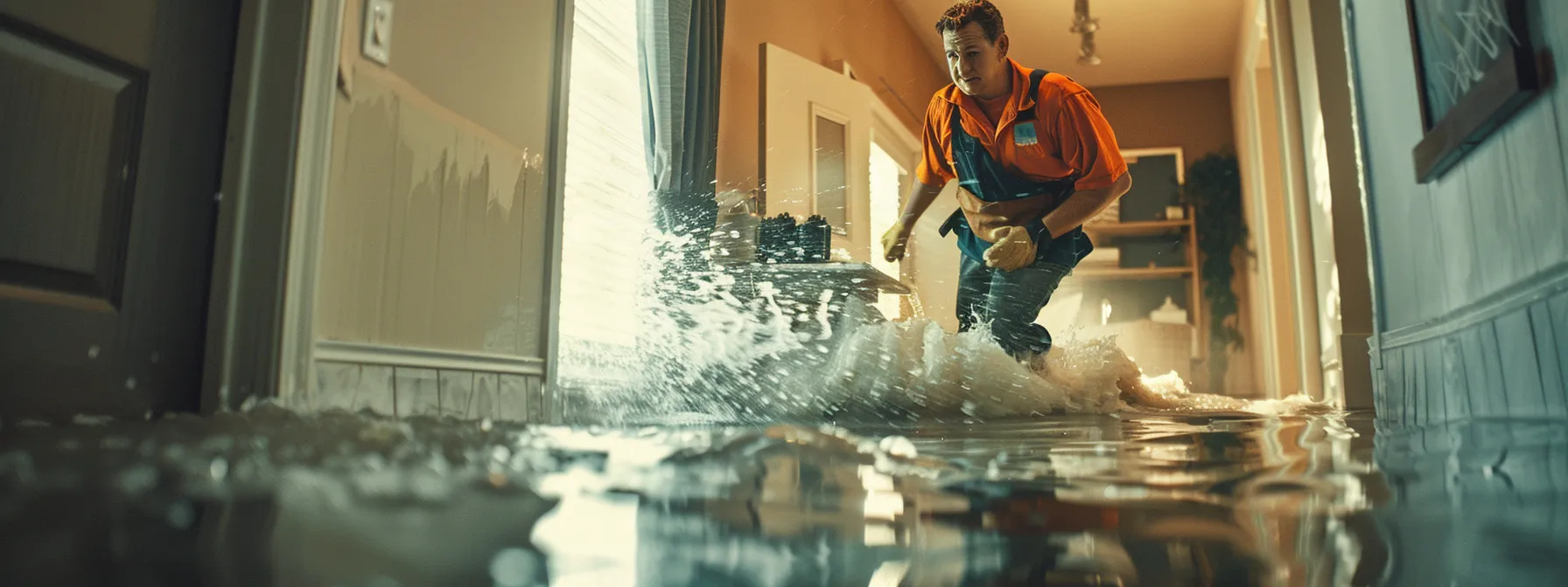 Immediate Response to Water Damage Can Save Thousands