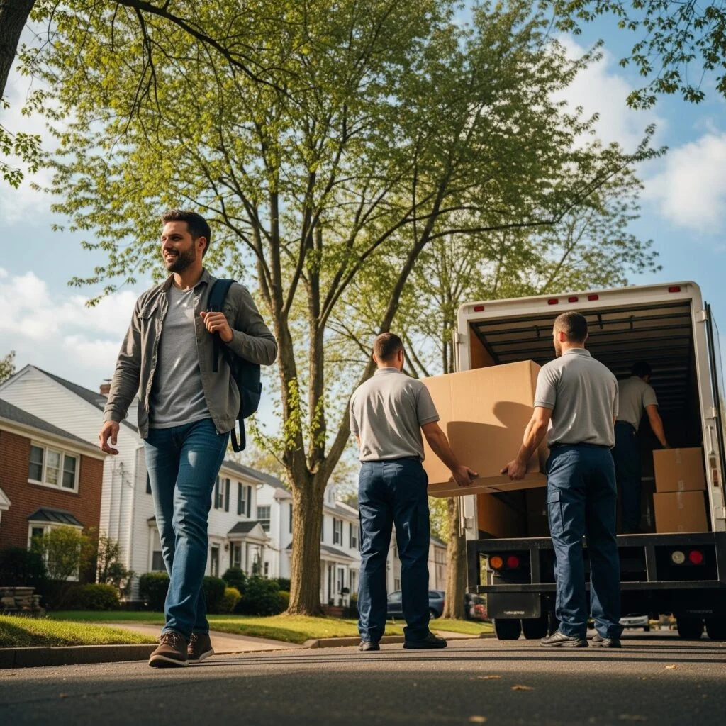 My Experience Finding the Right Movers 1