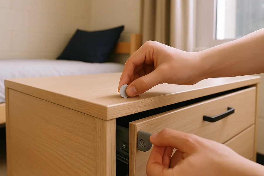 Noise-Reducing Essentials for Shared Dorms 1