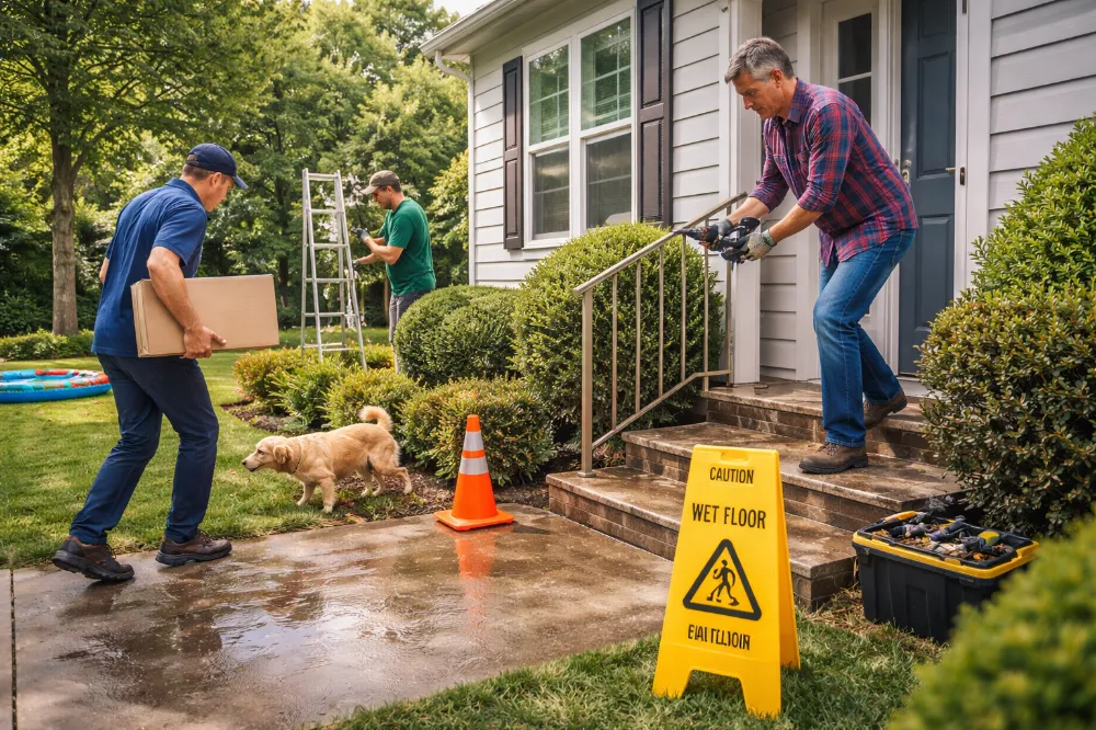 Protect Your Home Essential Personal Injury Facts Every Homeowner Must Know