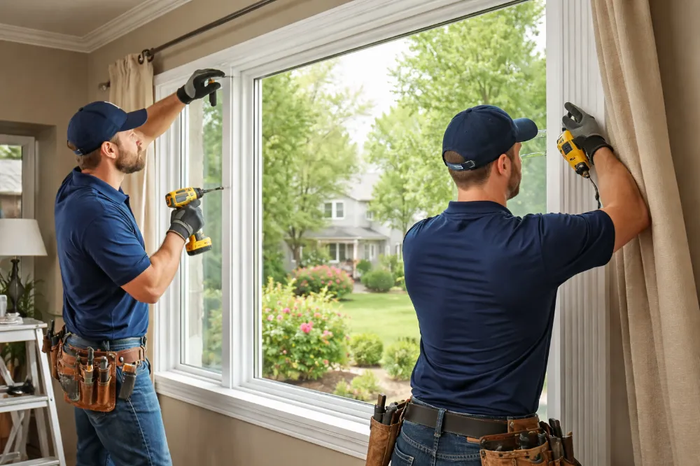 Quick Guide to Window Installation Services Churchville PA