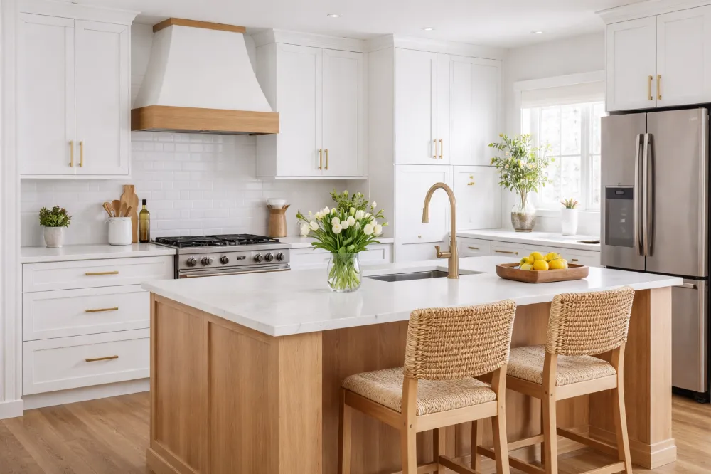 Stylish Cabinet Upgrades to Refresh Your Kitchen