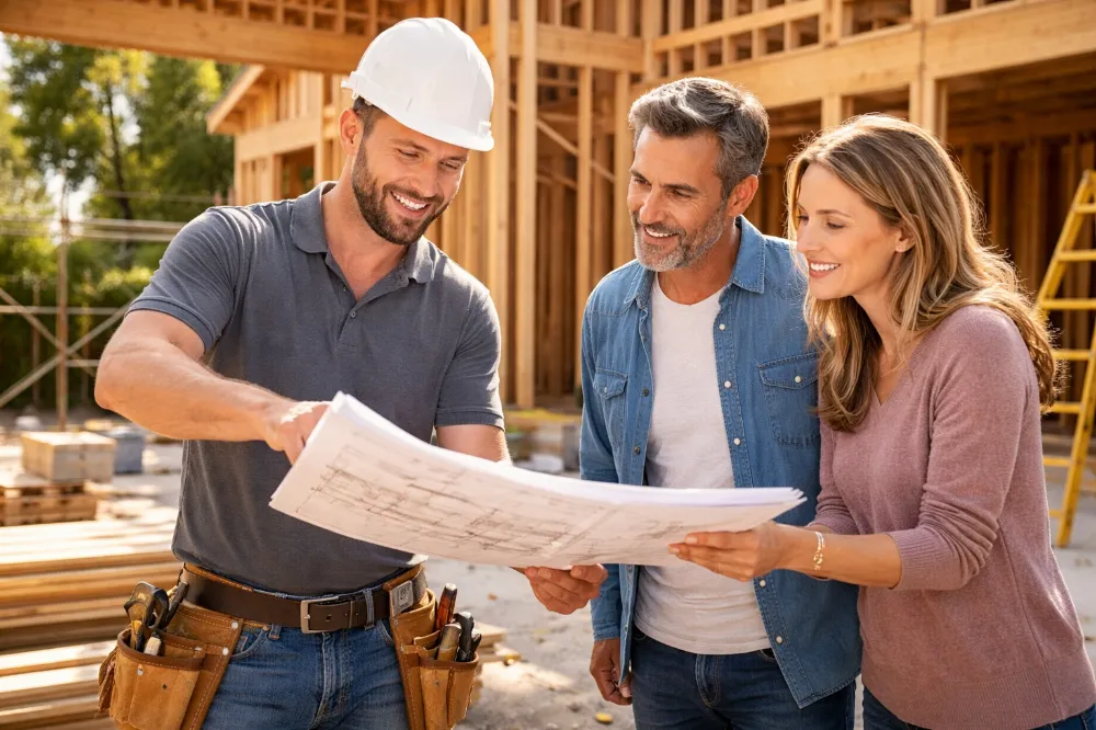 The Benefits of Hiring a Licensed General Contractor