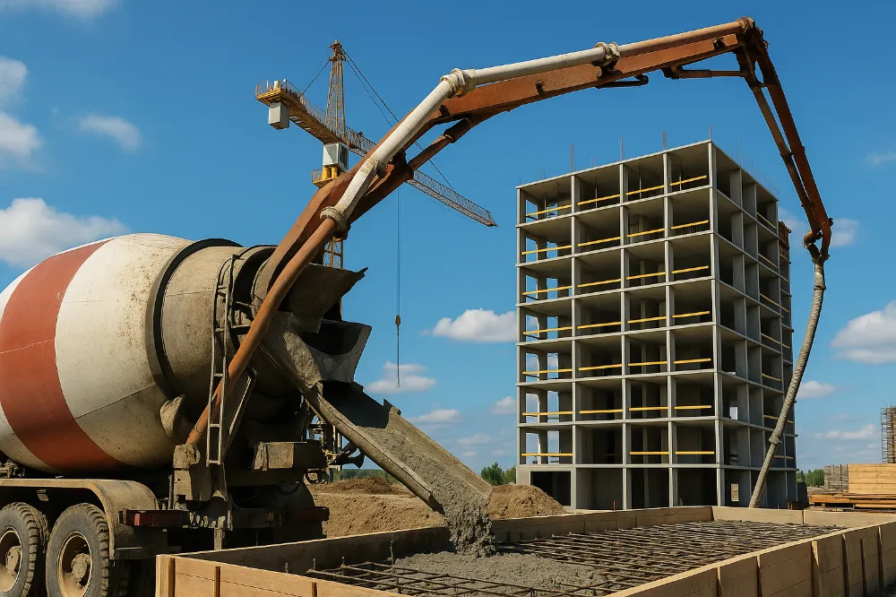 The Material Choice Transforming Construction