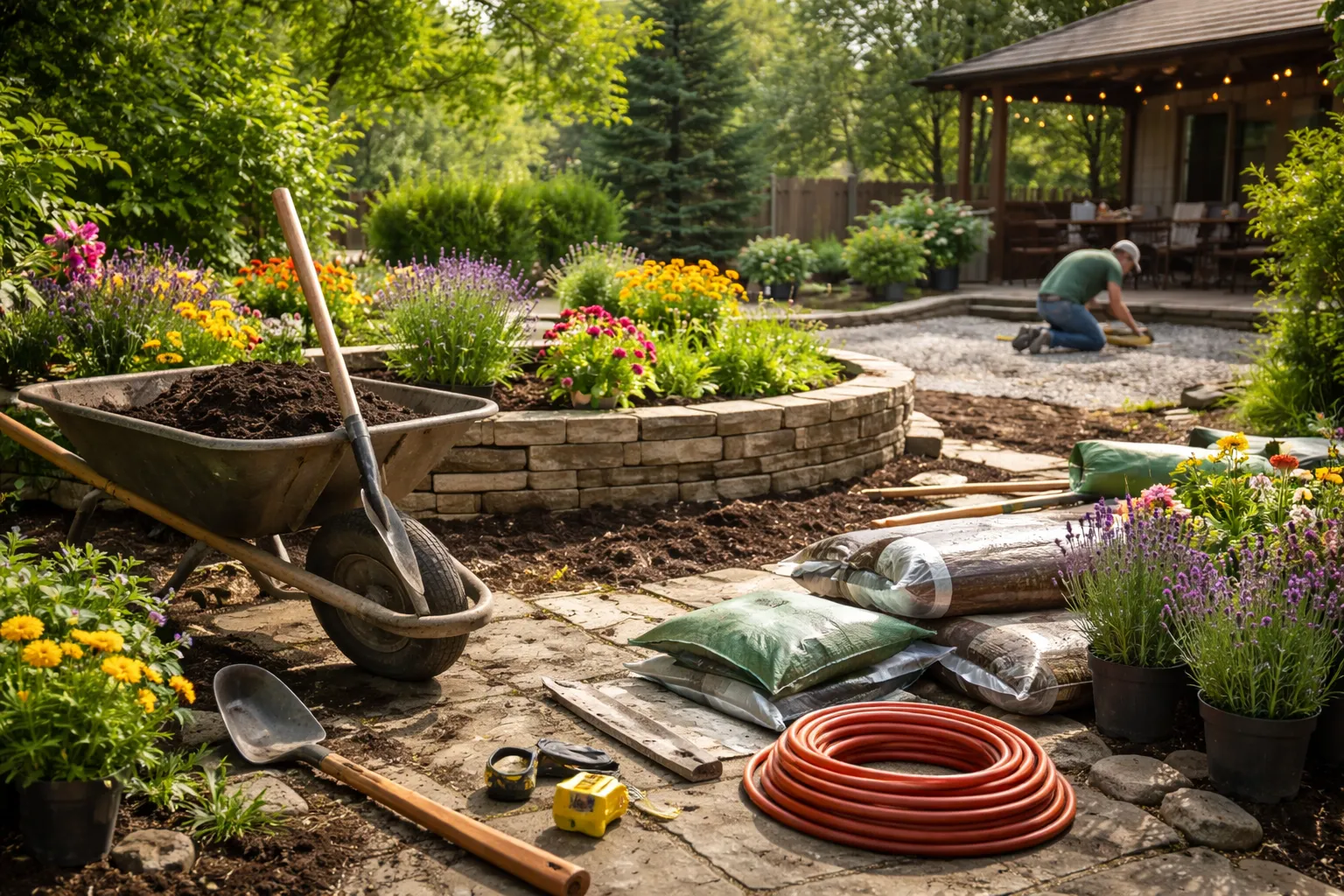 The Ultimate DIY Backyard Guide To Stop Wasting Money