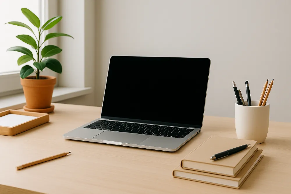 Tidy Desk Why Your Environment Shapes Your Focus