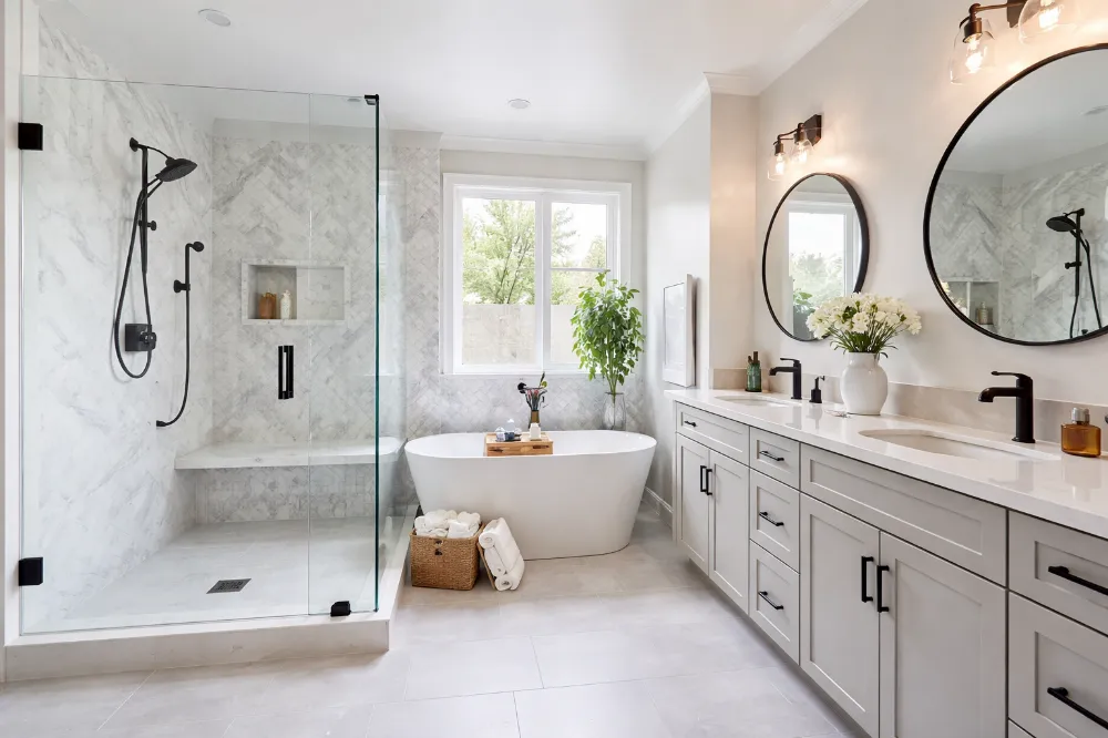 Top 10 Best Bathroom Remodeling Contractors in Sacramento CA for 2025