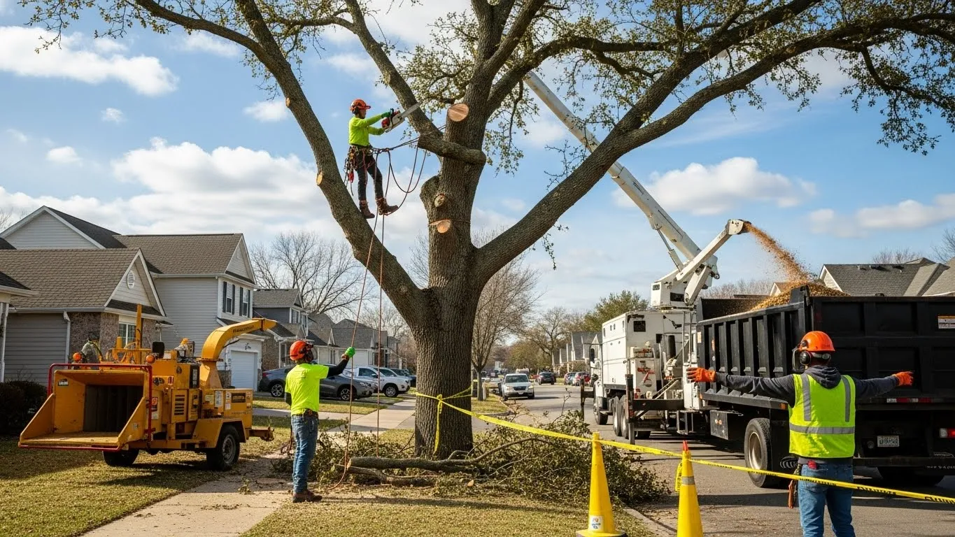 What Is The True Value Of Stump Grinding And Haul-Away