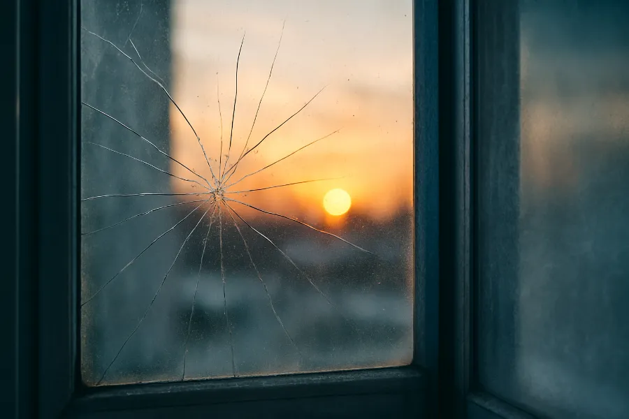 Why Exterior Glass Ages Faster 2