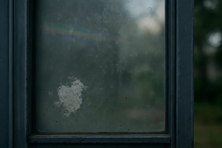 Why Exterior Glass Ages Faster 3