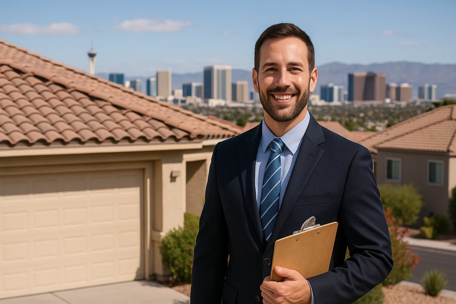 Why Las Vegas Owners Choose Faranesh Real Estate and Property Management