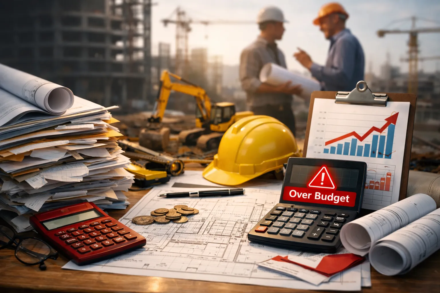 Why Poor Planning Is the Biggest Reason Projects Go Over Budget