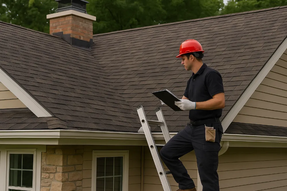 Why Regular Roof Inspections Are a Must