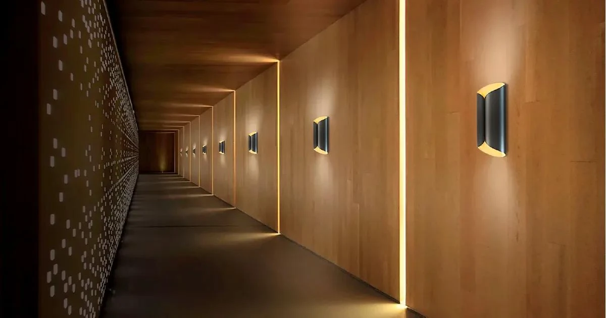 Install Dimmers in Corridors