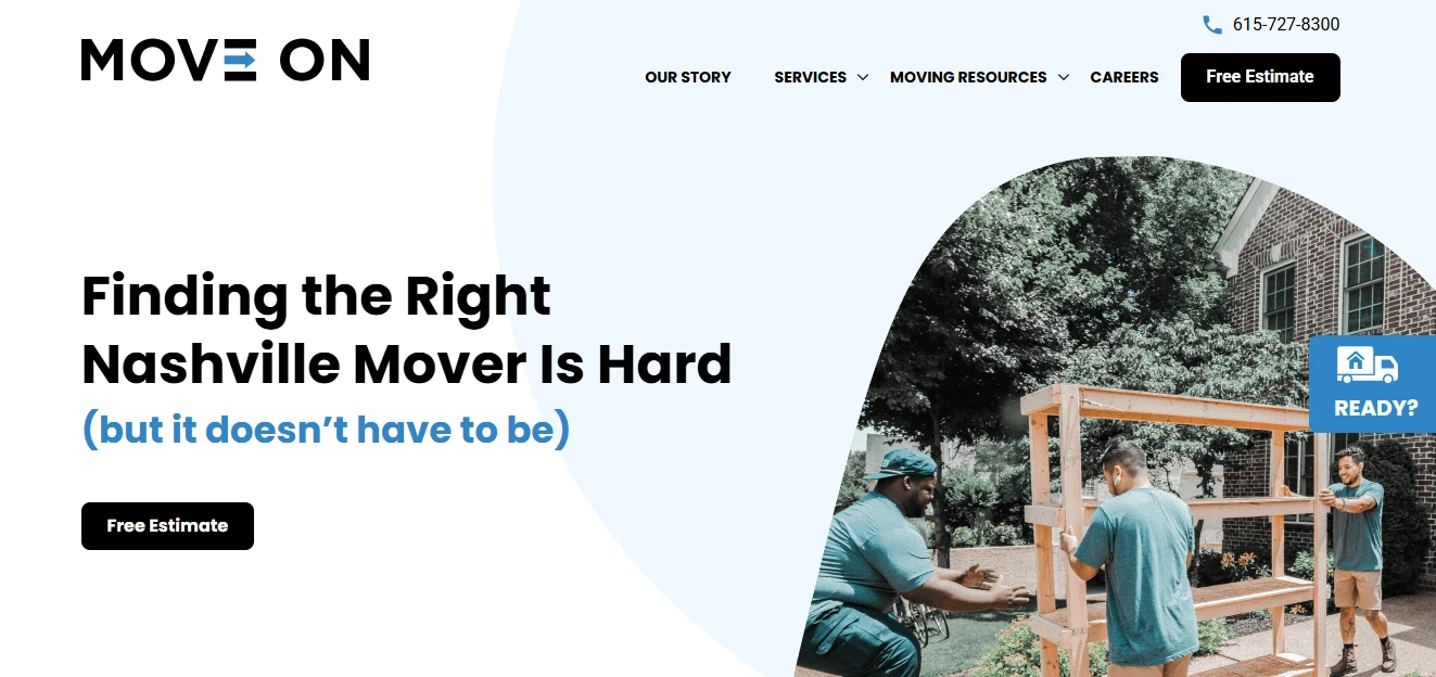 5 Best Moving Companies in Nashville for Reliable Home Moves in 2026 2