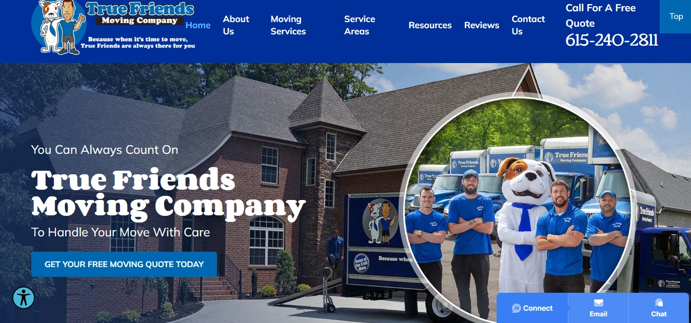 5 Best Moving Companies in Nashville for Reliable Home Moves in 2026 5