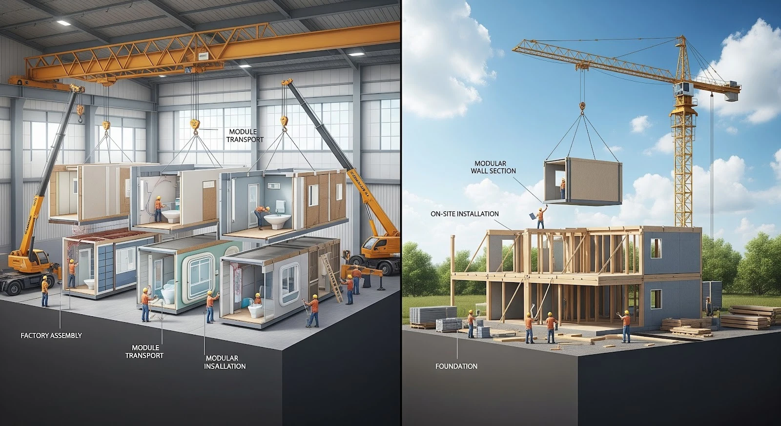 5 Ways to Scale Off-Site Construction in Australia