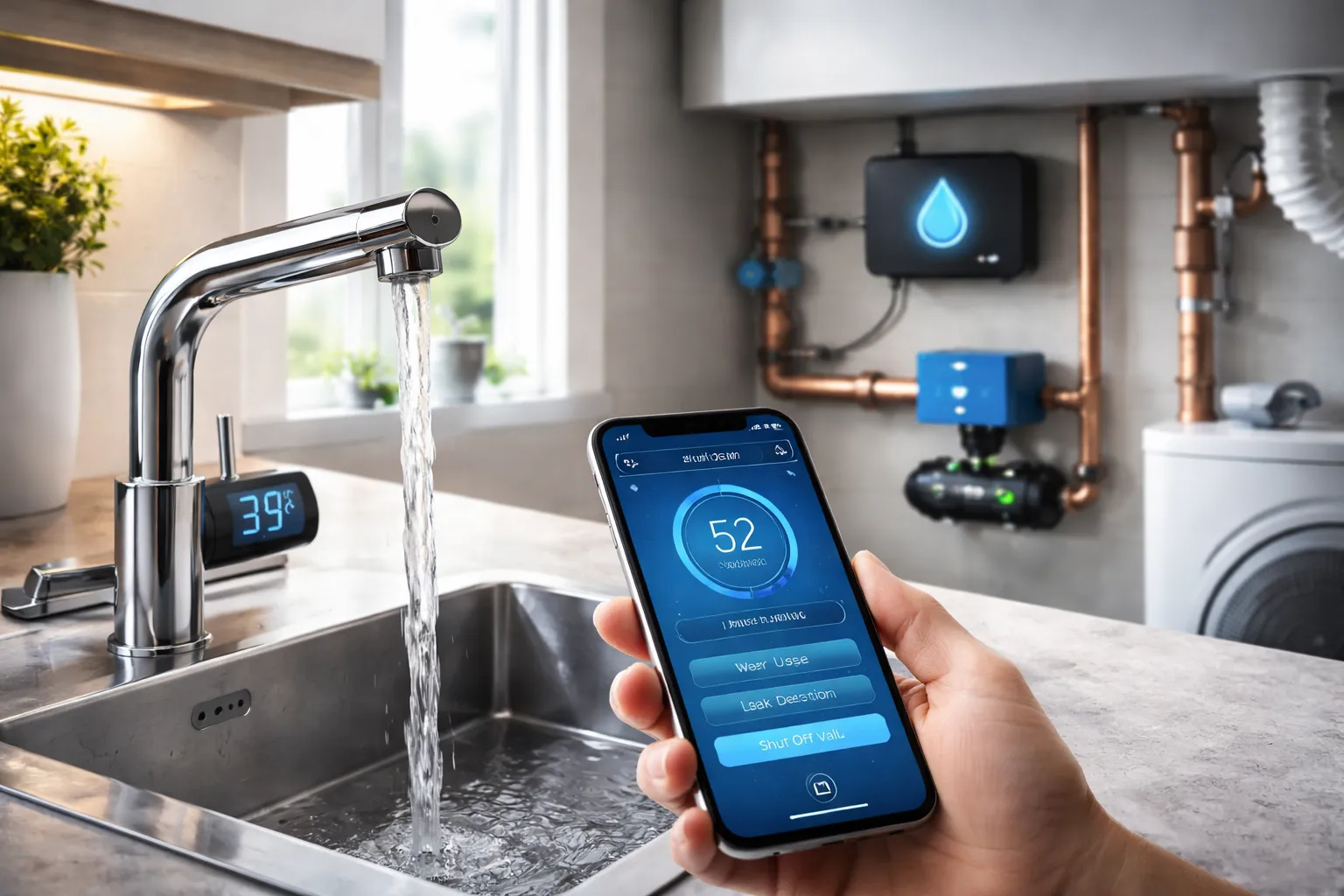 6 Things You Need to Check Before Upgrading to Smart Water Features