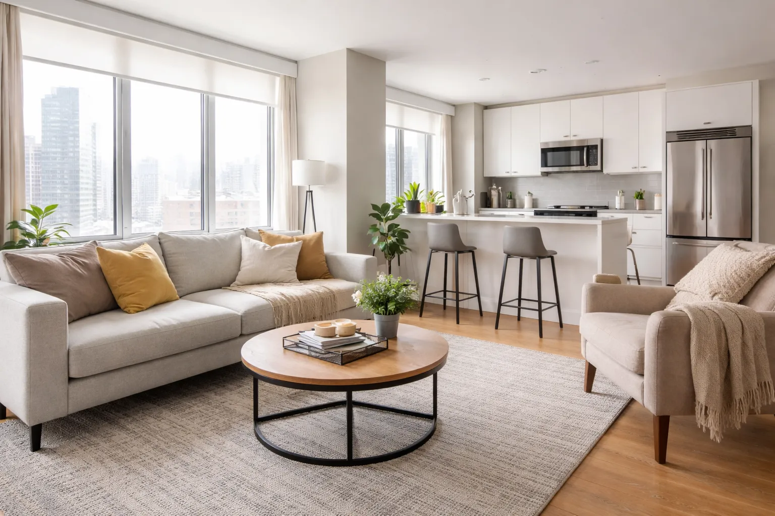 7 Reasons Furnished Apartments Appeal to Short-Term Renters