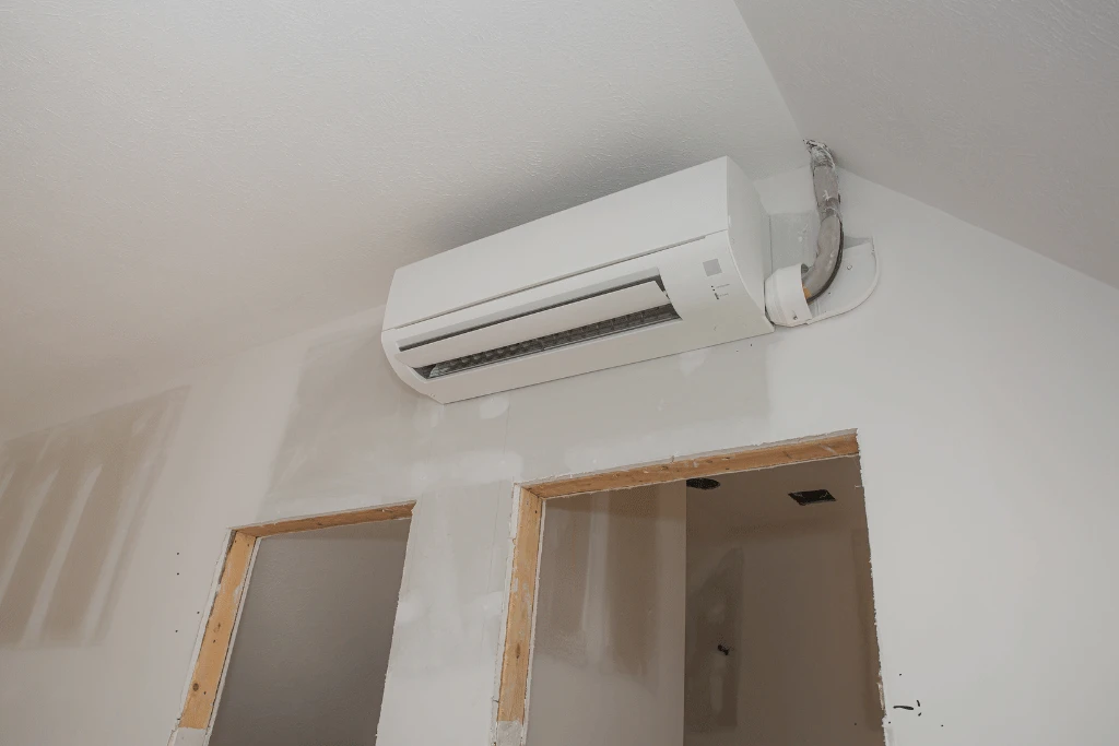 Best Rooms for Ductless Systems in Miami Homes