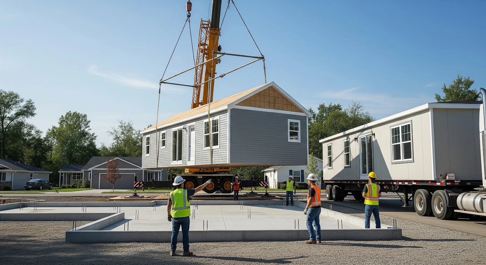 Can Off-Site Construction Solve the Regional Australia Housing Shortage