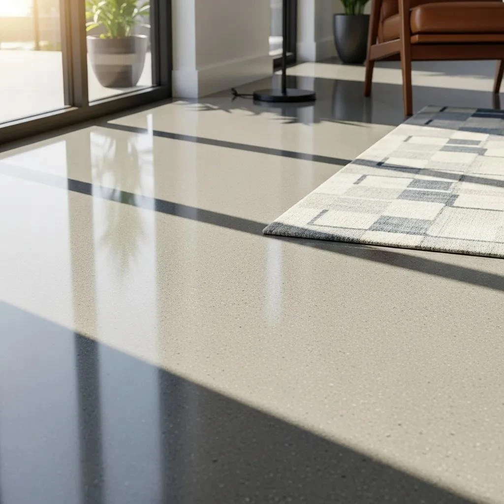Concrete Polishing & Grinding  -  Durable, Attractive Floors Done Right 2