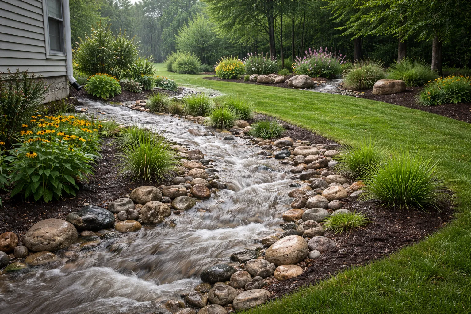 Designing Overflow Routes That Work in Real Storms