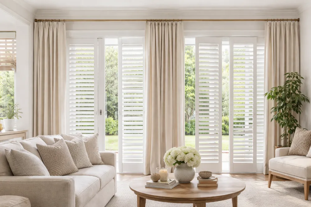 Elegant Window Solutions That Balance Style Privacy and Light Control