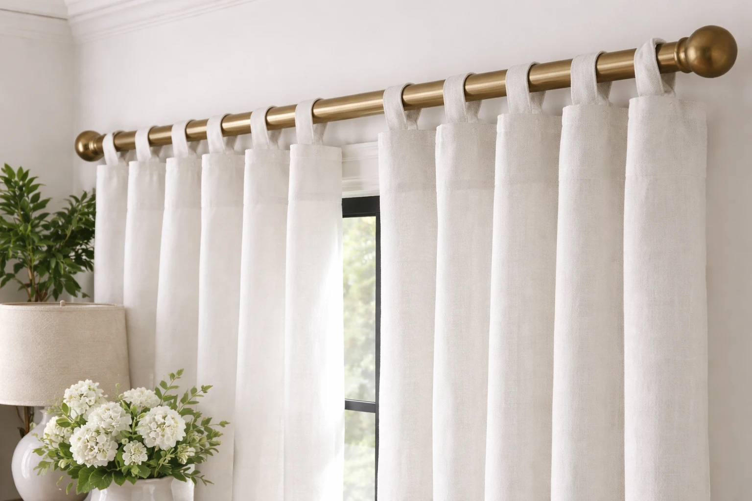 Fabric Loops (Simple and Stylish)