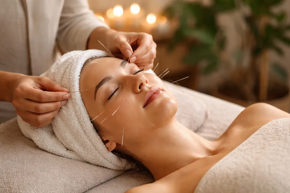 Facial Acupuncture and Why People Choose It