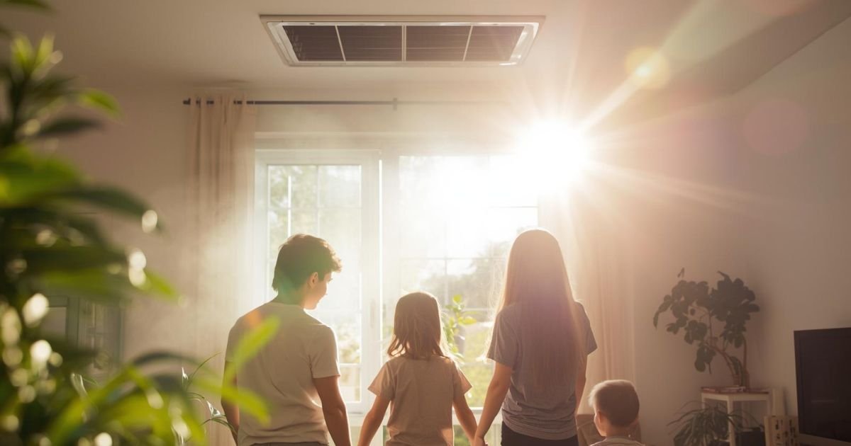 Health Benefits of Clean Air Ducts