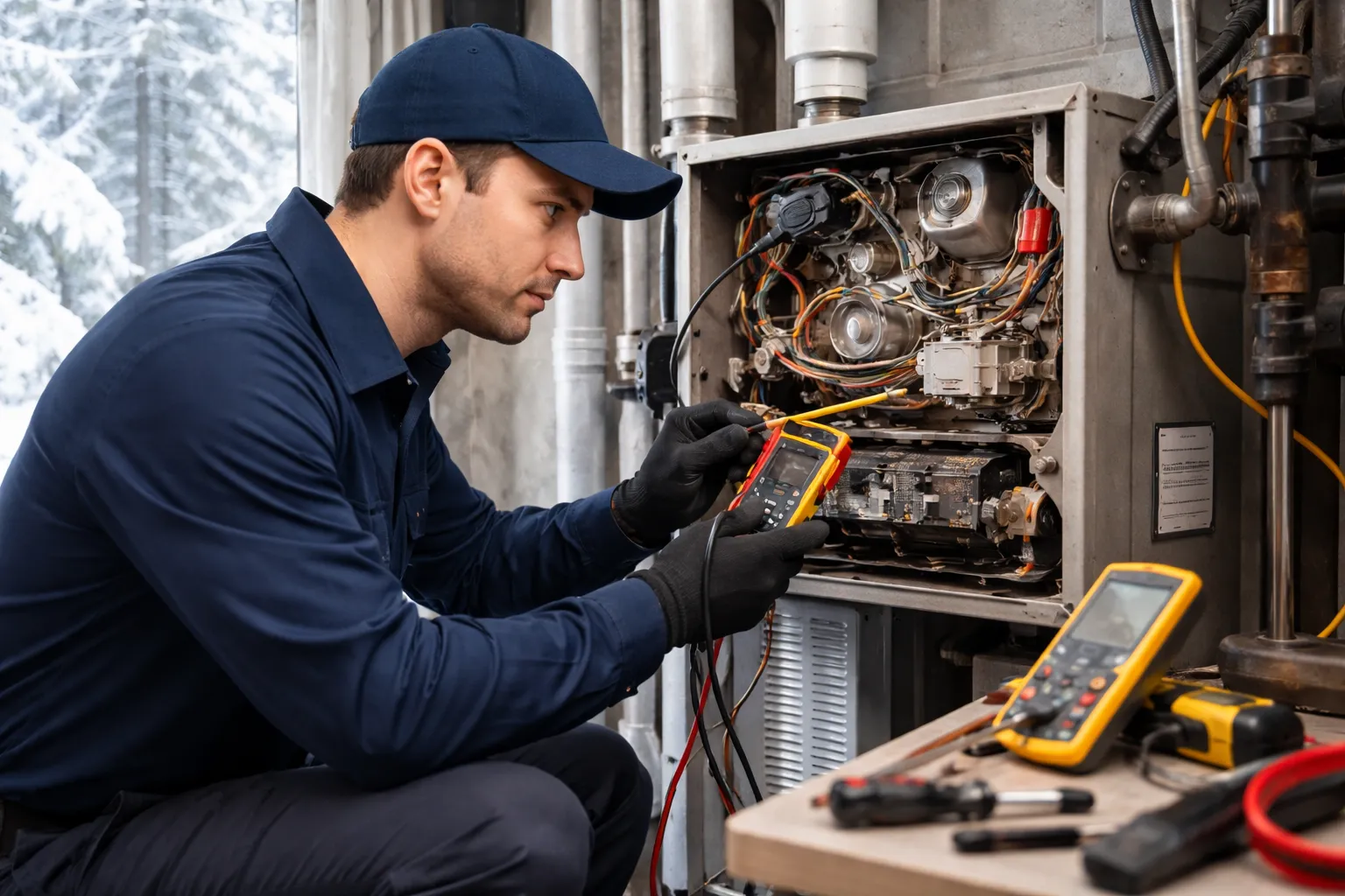 Heating System Maintenance Explained