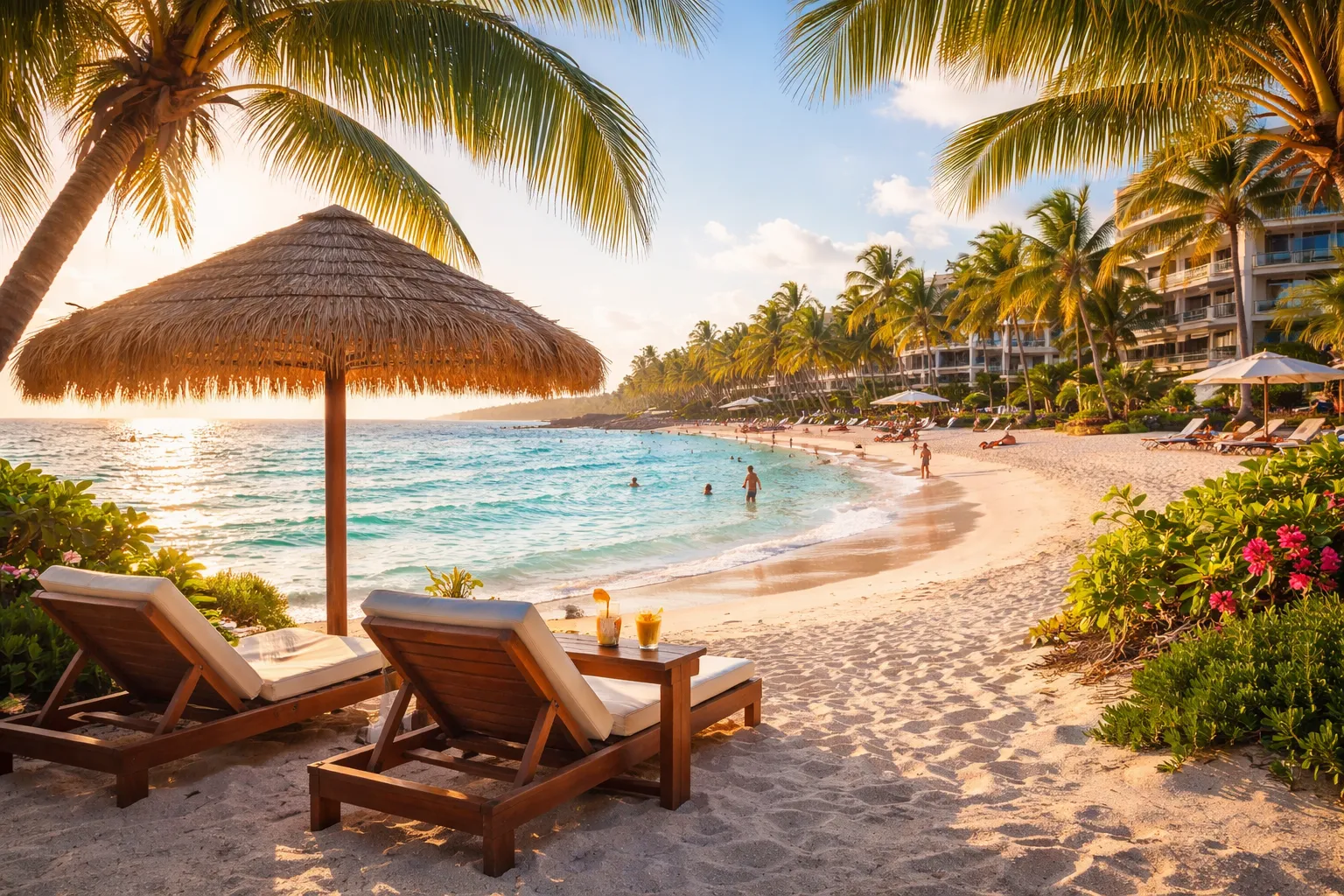 How Beachfront Access Changes the Pace of a Vacation