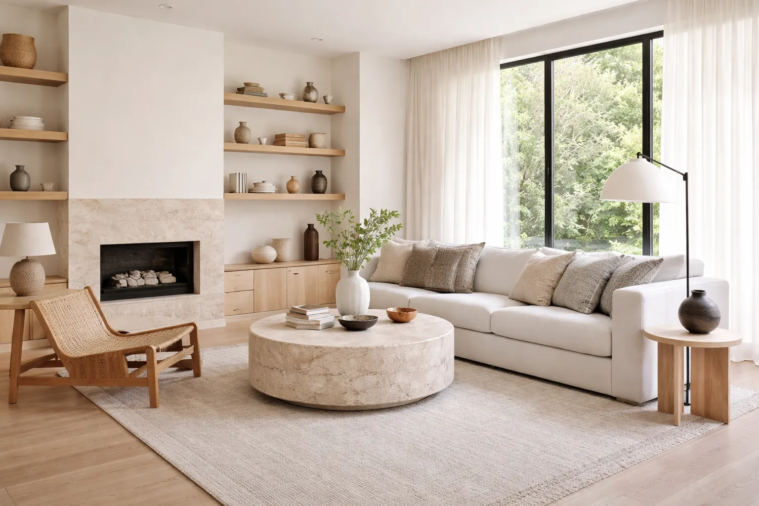 How Thoughtful Design Choices Shape Truly Modern Living Spaces