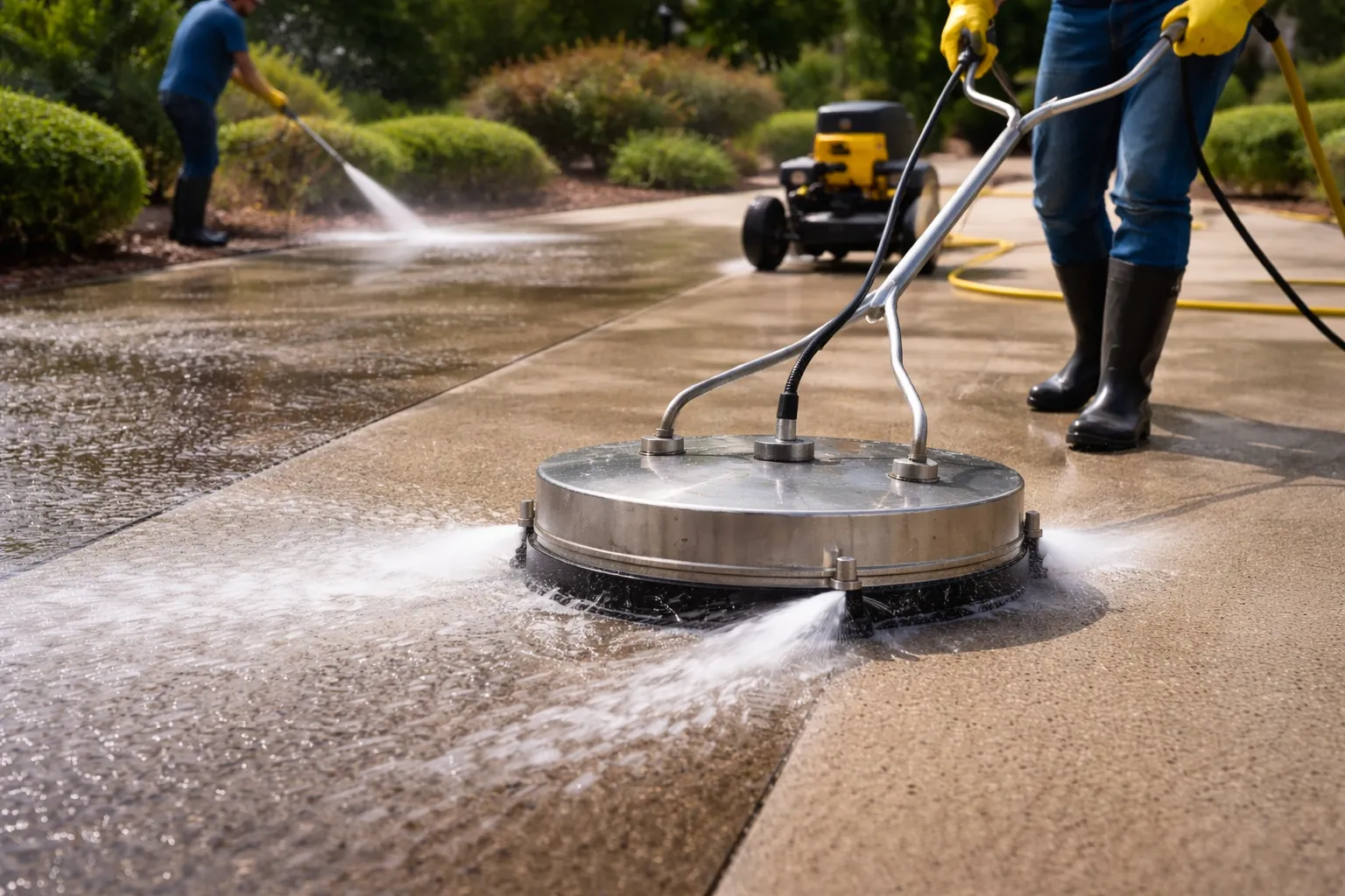 How Volume Does the Heavy Lifting