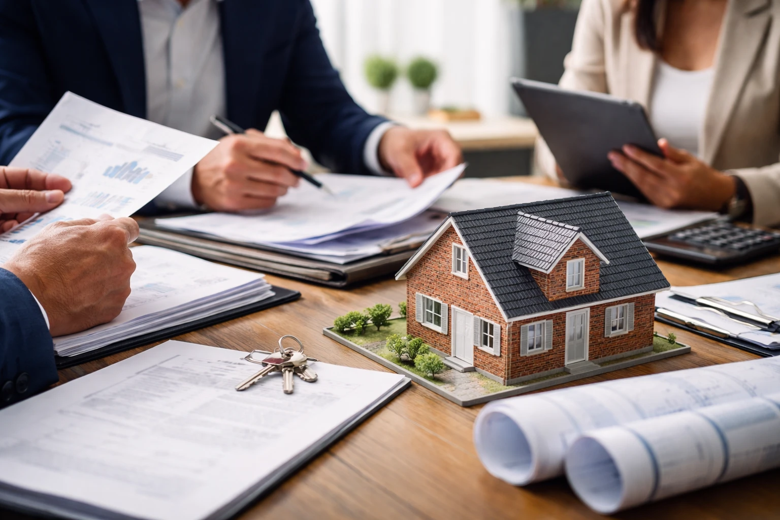 How to Overcome Complex Property Transactions with the Right Strategy