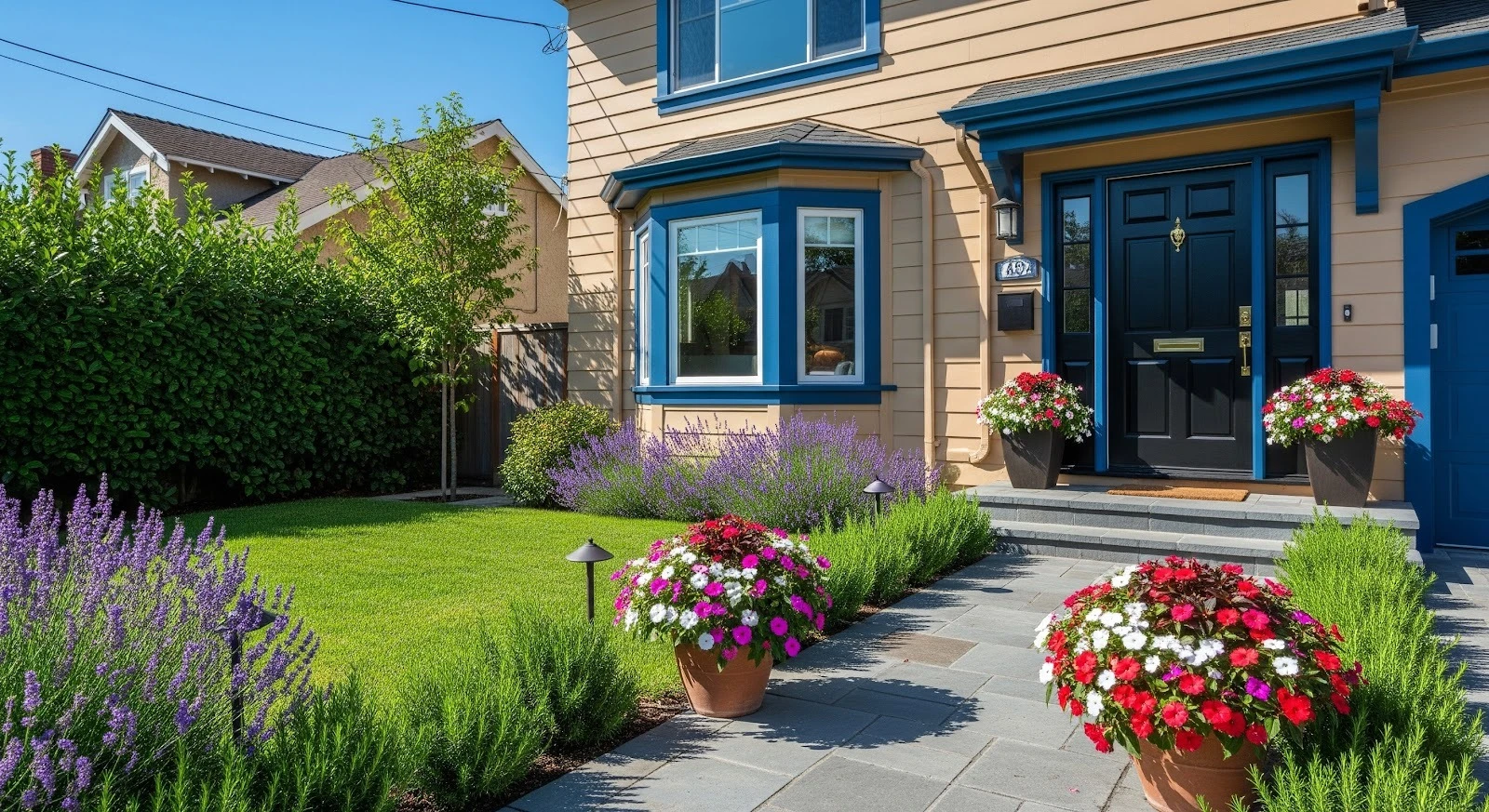 Kerb Appeal - Improving First Impressions