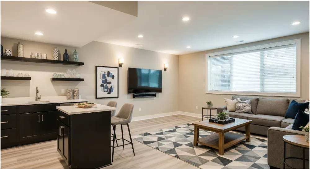 Kirkland Basement Finishing Do You Need a Permit 1