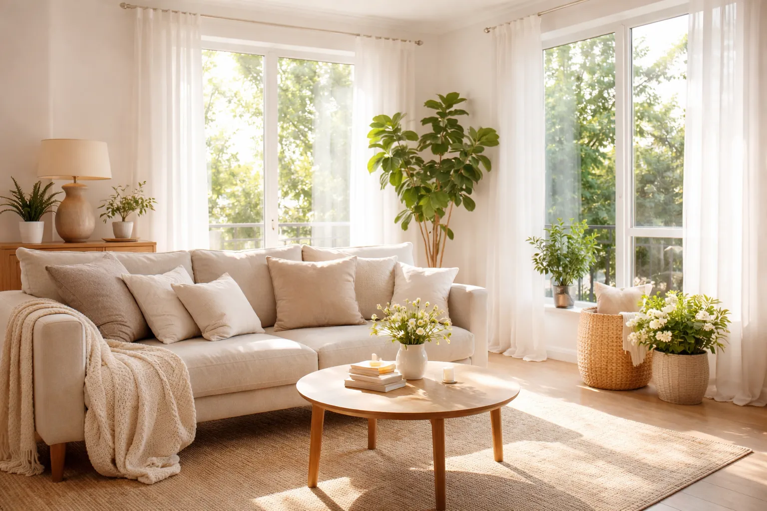 Light, Space, and Energy - How Your Home Environment Affects Daily Wellbeing