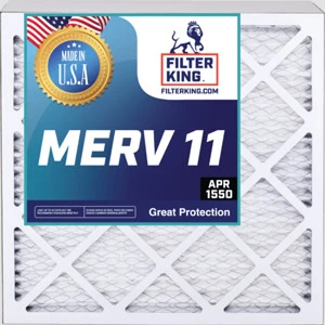 MERV 11 Air & Furnace Filters