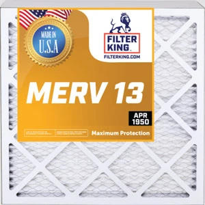 MERV 13 Air Filters